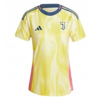 Juventus Francisco Conceicao #7 Auswärtstrikot Frauen 2024-25 Kurzarm